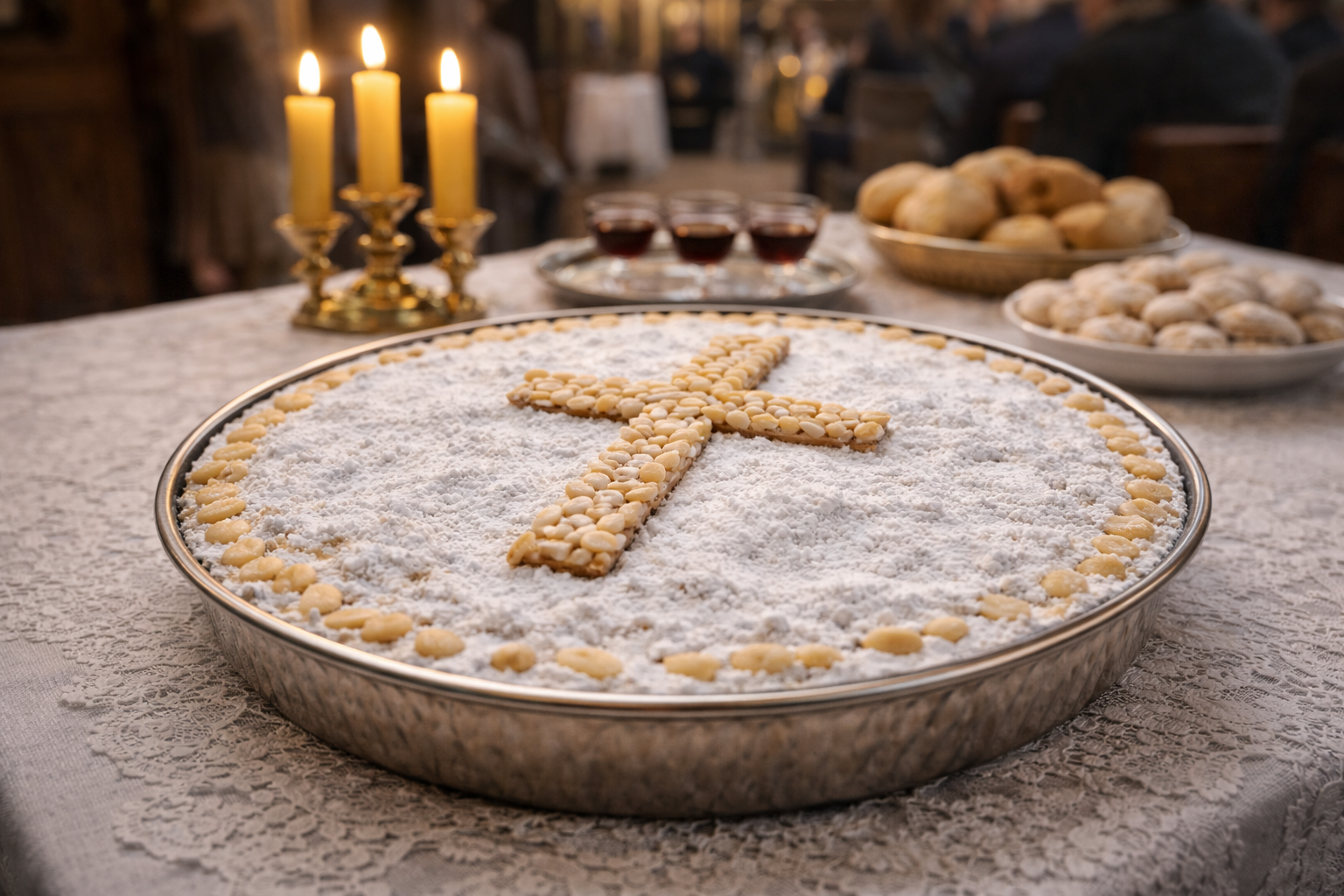 Κολλύβα και ειδή μνημοσύνου