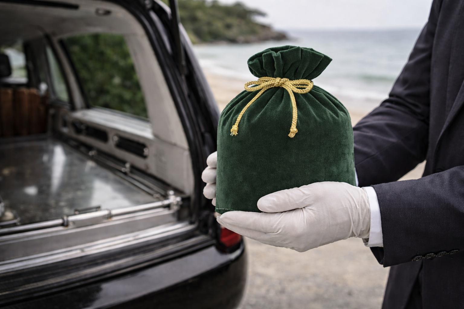 Μεταφορά τέφρας