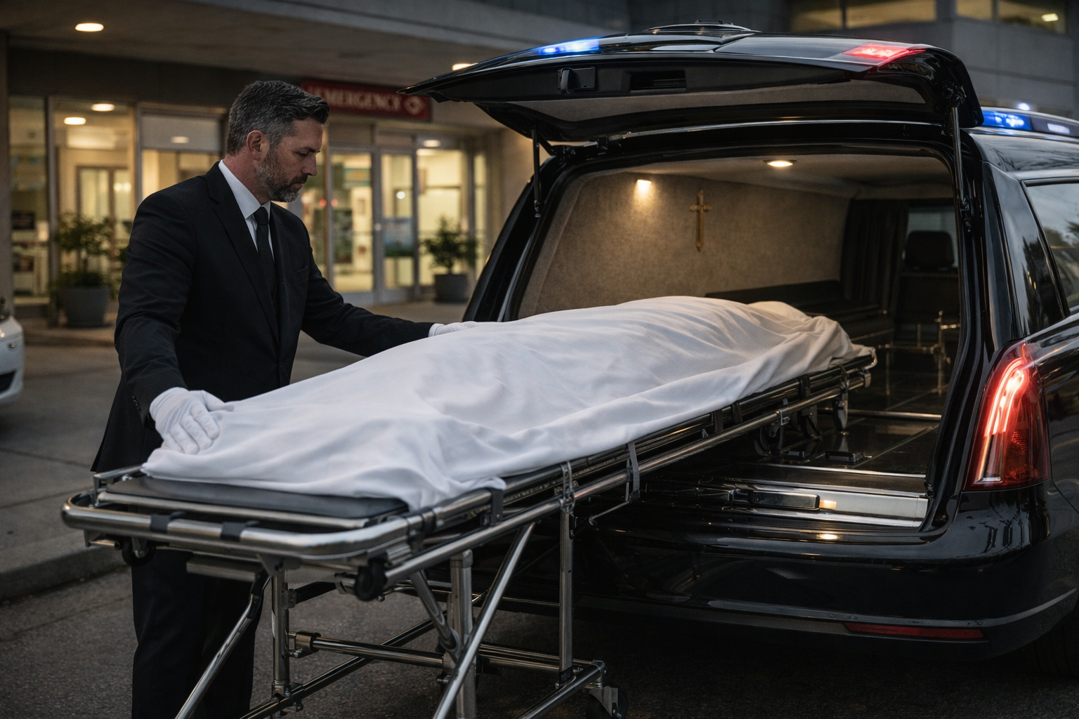 Παραλαβή και μεταφορά